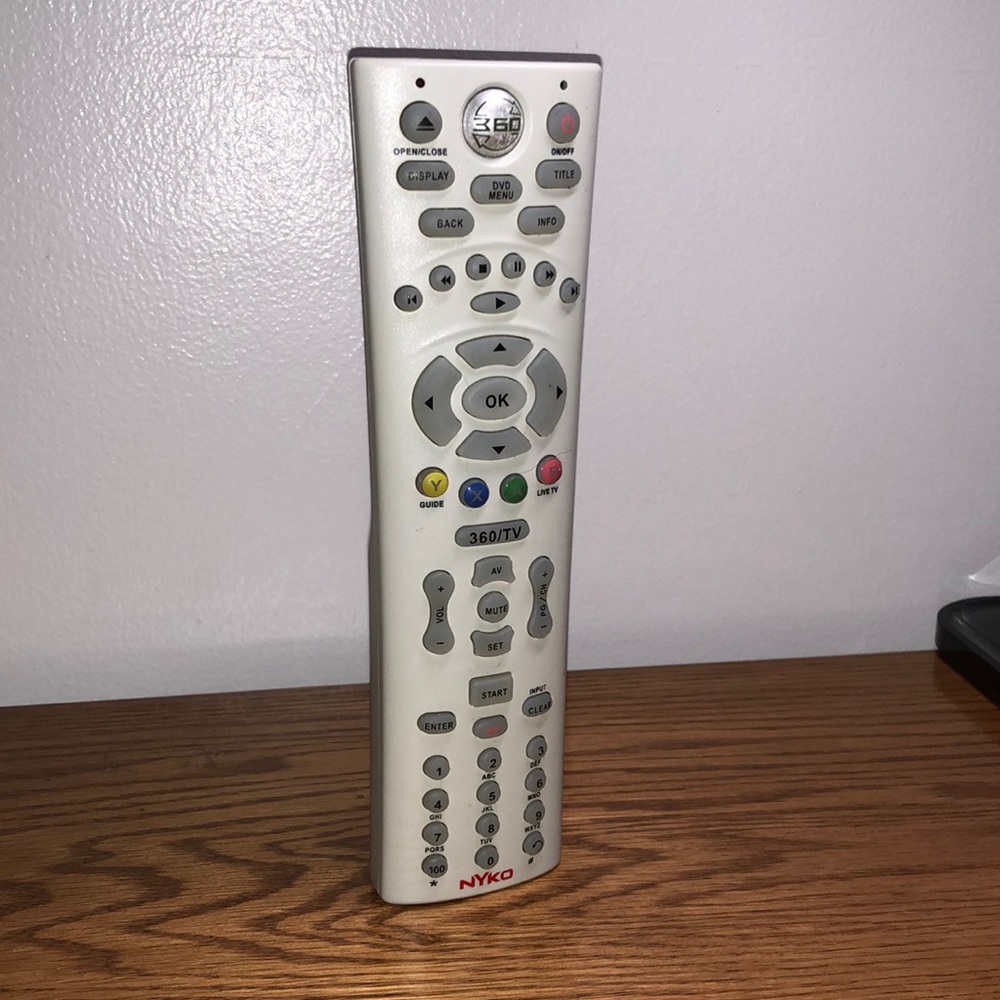 Nyko Xbox 360 Remote